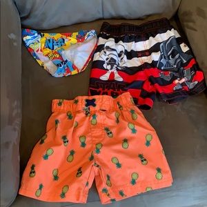 Little Boys swimsuits